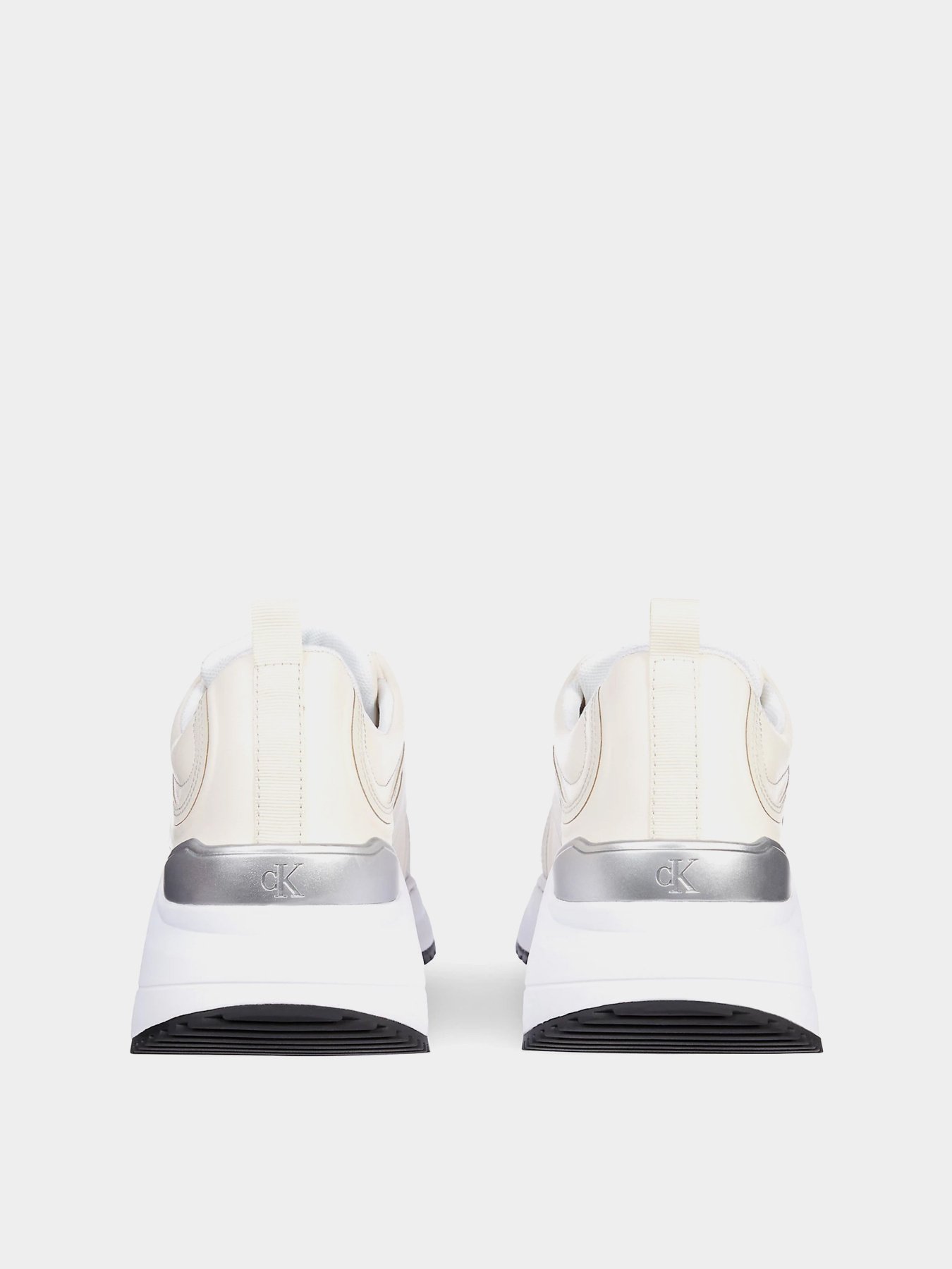 Кроссовки повседневные Calvin Klein модель YW0YW00167-PAS Кроссовки повседневные Calvin Klein модель YW0YW00167-PAS Фото