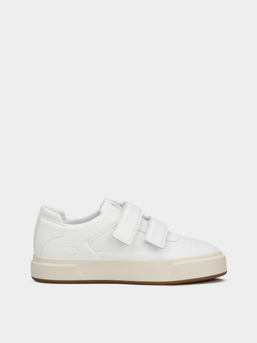 Кеди Calvin Klein BASKET CUPS VELCRO LTH модель HW0HW02985-05Z Фото