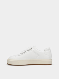 Кеды Calvin Klein BASKET CUPS VELCRO LTH модель HW0HW02985-05Z Фото