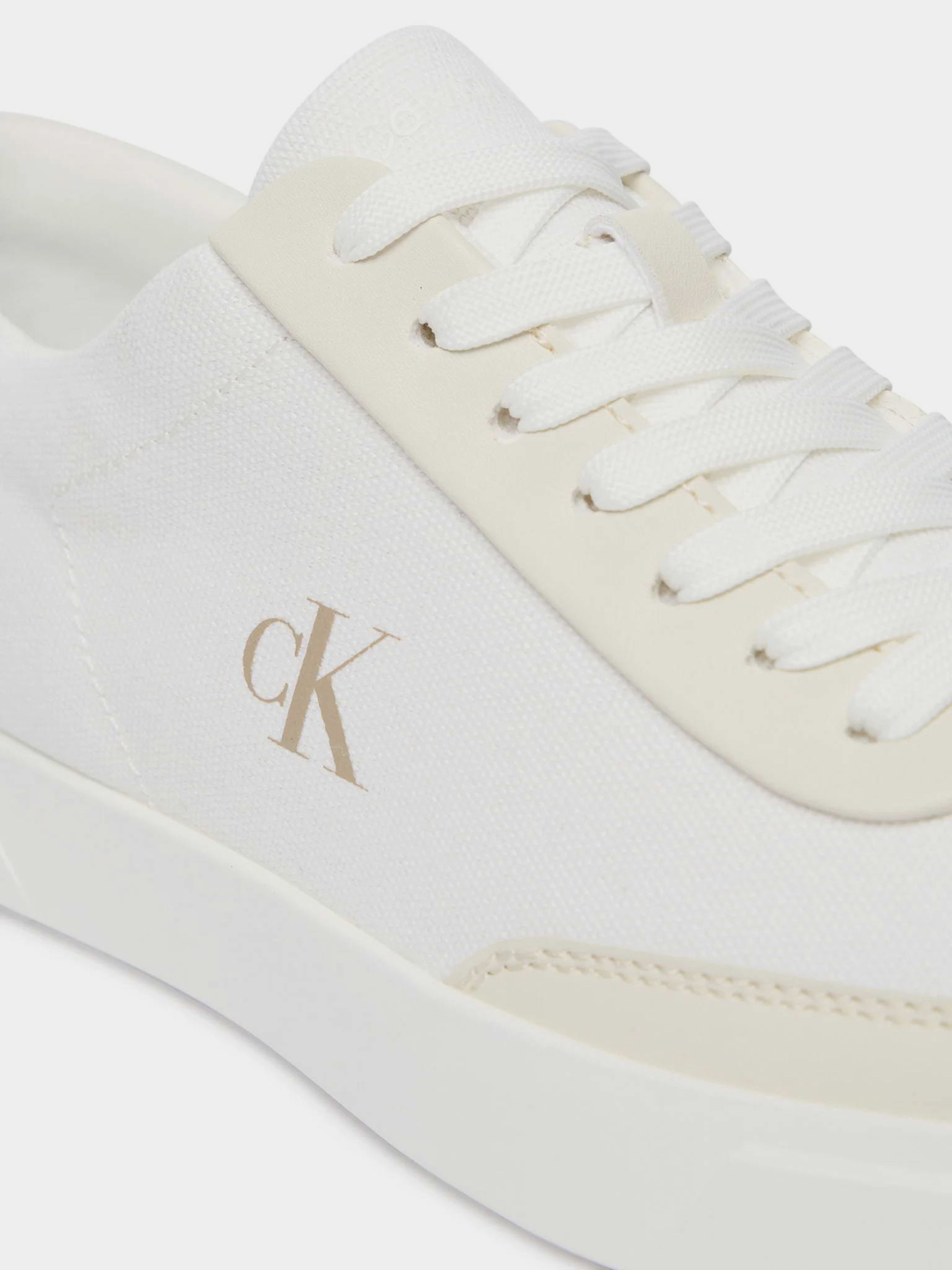 Кеды Calvin Klein LOW PRO CUPS WT CANV MG модель HW0HW03145-0HT Фото