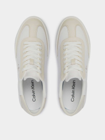 Кеды Calvin Klein LOW PRO CUPS WT CANV MG модель HW0HW03145-0HT Фото
