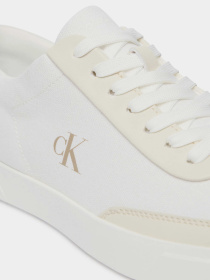 Кеды Calvin Klein LOW PRO CUPS WT CANV MG модель HW0HW03145-0HT Фото