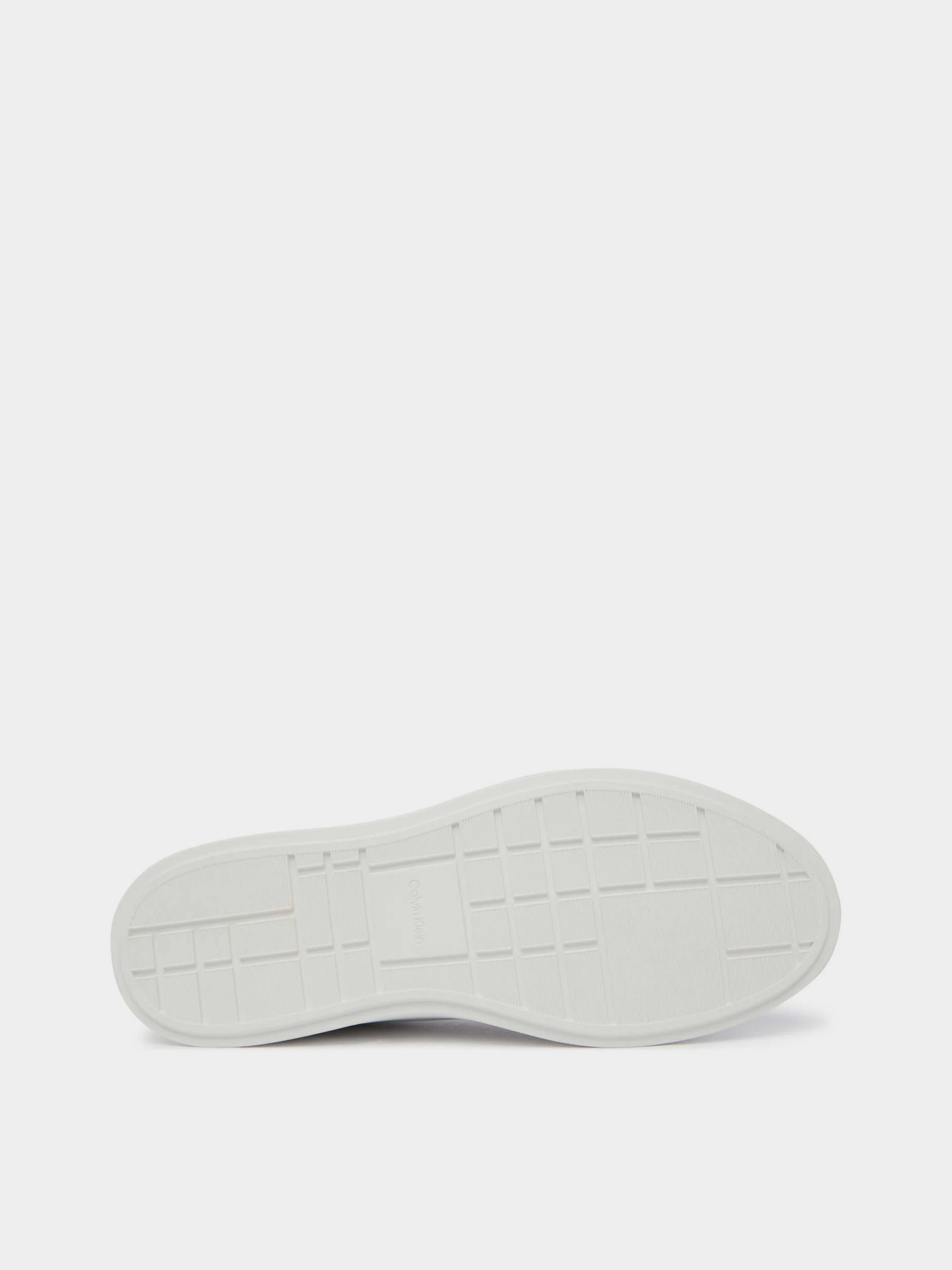 Кеды Calvin Klein LOW PRO CUPS LTH ML модель HW0HW03146-01W Фото