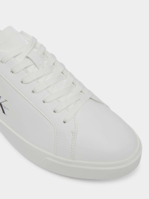 Кеды Calvin Klein LOW PRO CUPS LTH ML модель HW0HW03146-01W Фото