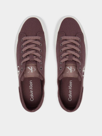 Кеди низькі Calvin Klein VULC FLATFORM LOW CANVAS MG модель YW0YW01763-PD8 Кеди низькі Calvin Klein VULC FLATFORM LOW CANVAS MG модель YW0YW01763-PD8 Фото