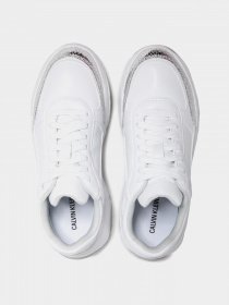 Кроссовки Calvin Klein Chunky Sole Laceup модель YW0YW00170-0GU Фото
