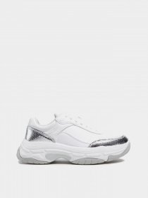 Кроссовки Calvin Klein Chunky Sole Laceup модель YW0YW00170-0GU Фото
