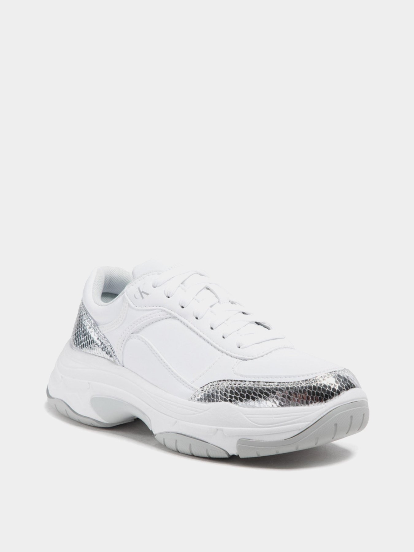 Кросівки повсякденні Calvin Klein Chunky Sole Laceup модель YW0YW00170-0GU Фото