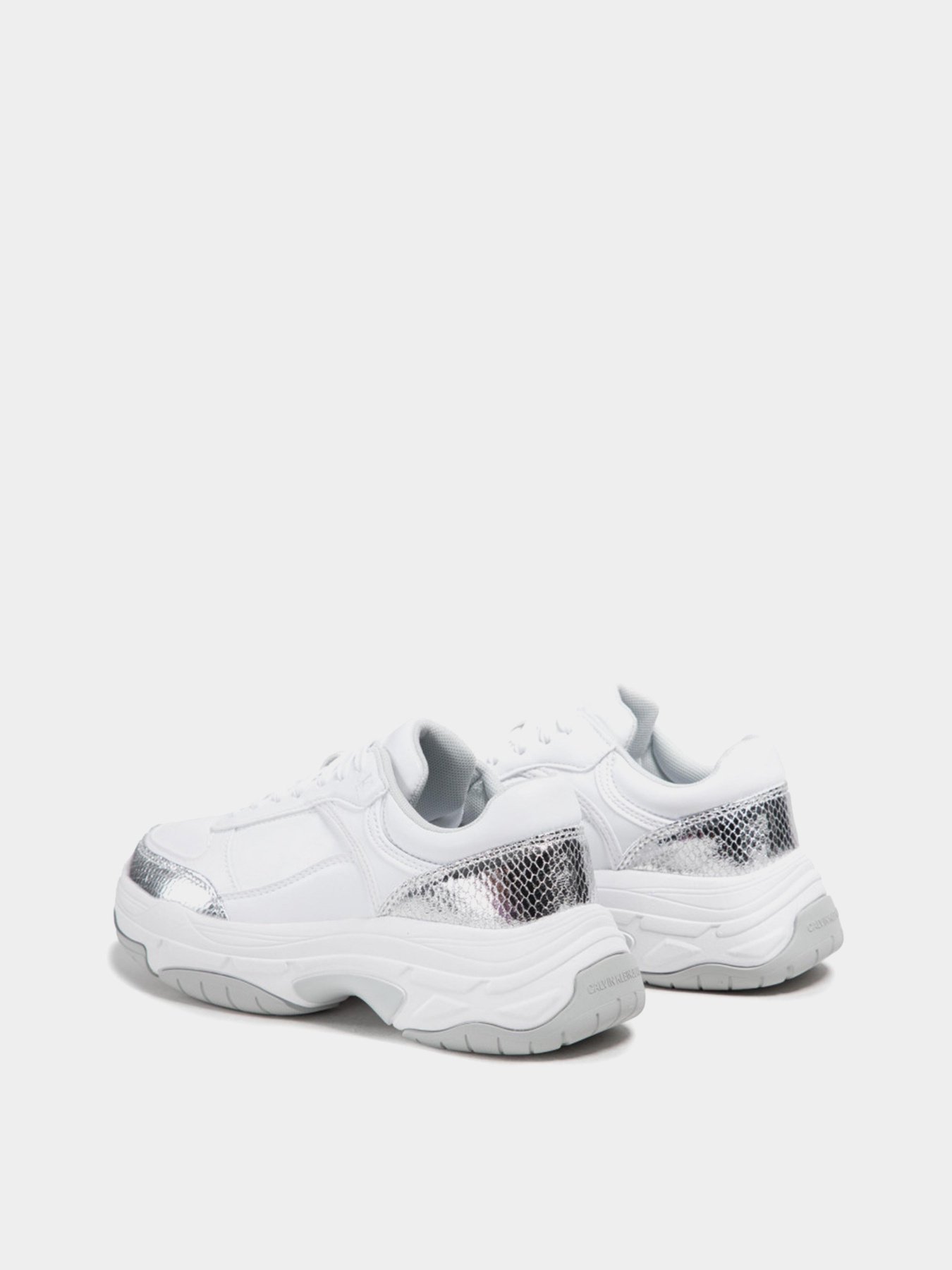 Кросівки повсякденні Calvin Klein Chunky Sole Laceup модель YW0YW00170-0GU Фото