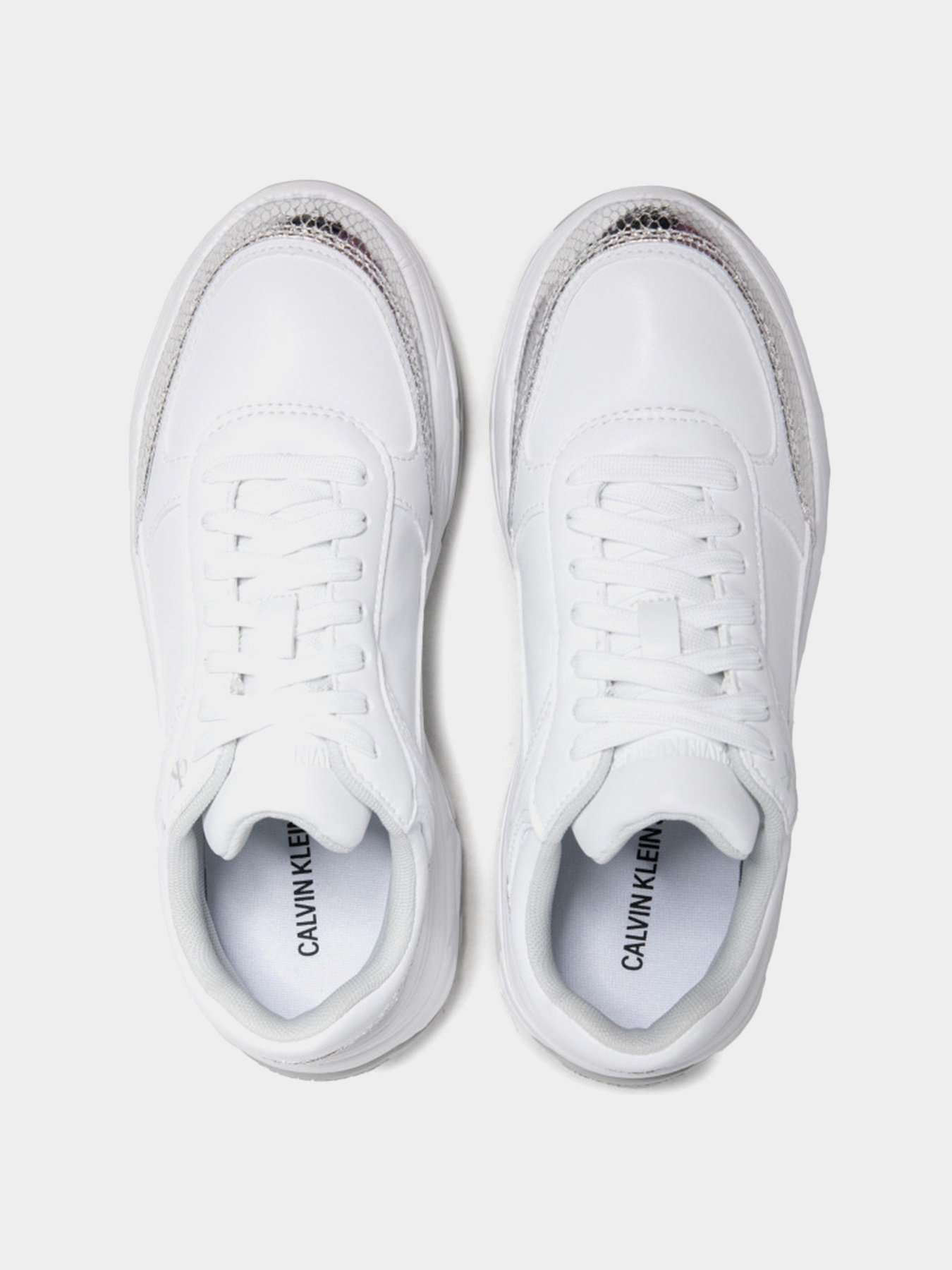 Кросівки повсякденні Calvin Klein Chunky Sole Laceup модель YW0YW00170-0GU Фото