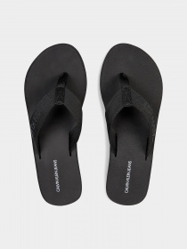 В'єтнамки Calvin Klein модель YW0YW00132-BDS Фото