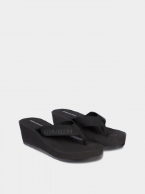 Вьетнамки Calvin Klein модель YW0YW00132-BDS Фото