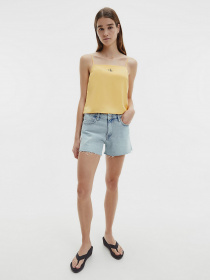 Вьетнамки Calvin Klein модель YW0YW00132-BDS Фото