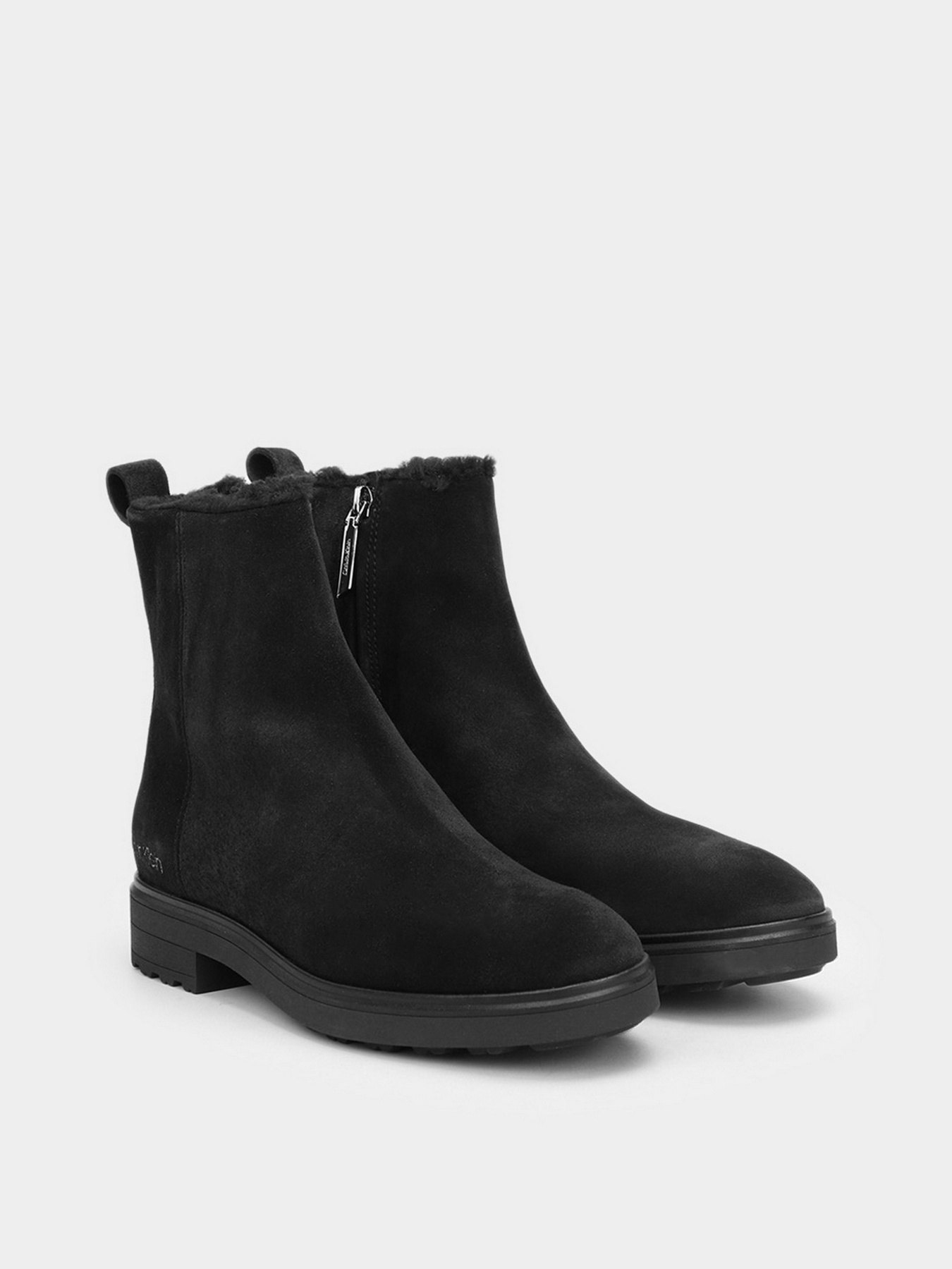 Ботинки Calvin Klein модель HW0HW00518-BAX Фото