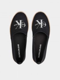 Эспадрильи Calvin Klein модель YW0YW00035-BDS Фото