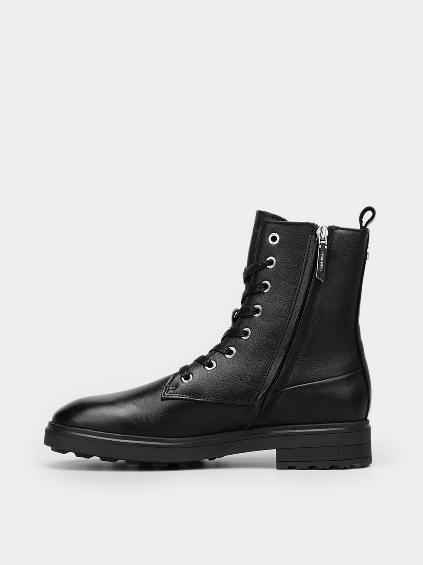 Ботинки Calvin Klein модель HW0HW00522-BAX Ботинки Calvin Klein модель HW0HW00522-BAX Фото