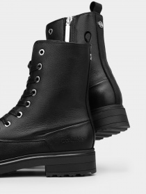 Ботинки Calvin Klein модель HW0HW00522-BAX Ботинки Calvin Klein модель HW0HW00522-BAX Фото