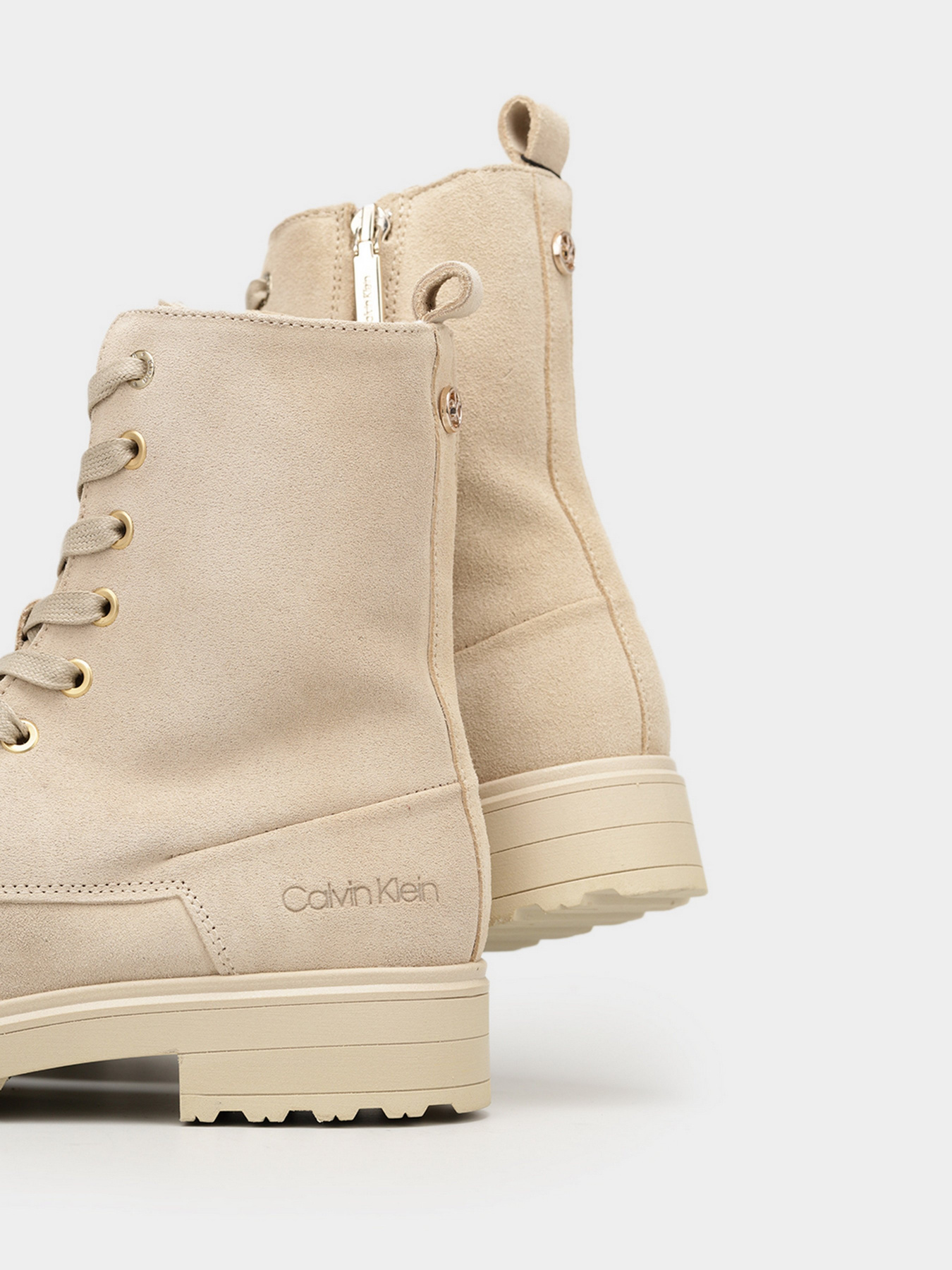 Черевики Calvin Klein модель HW0HW00532-PGB Фото