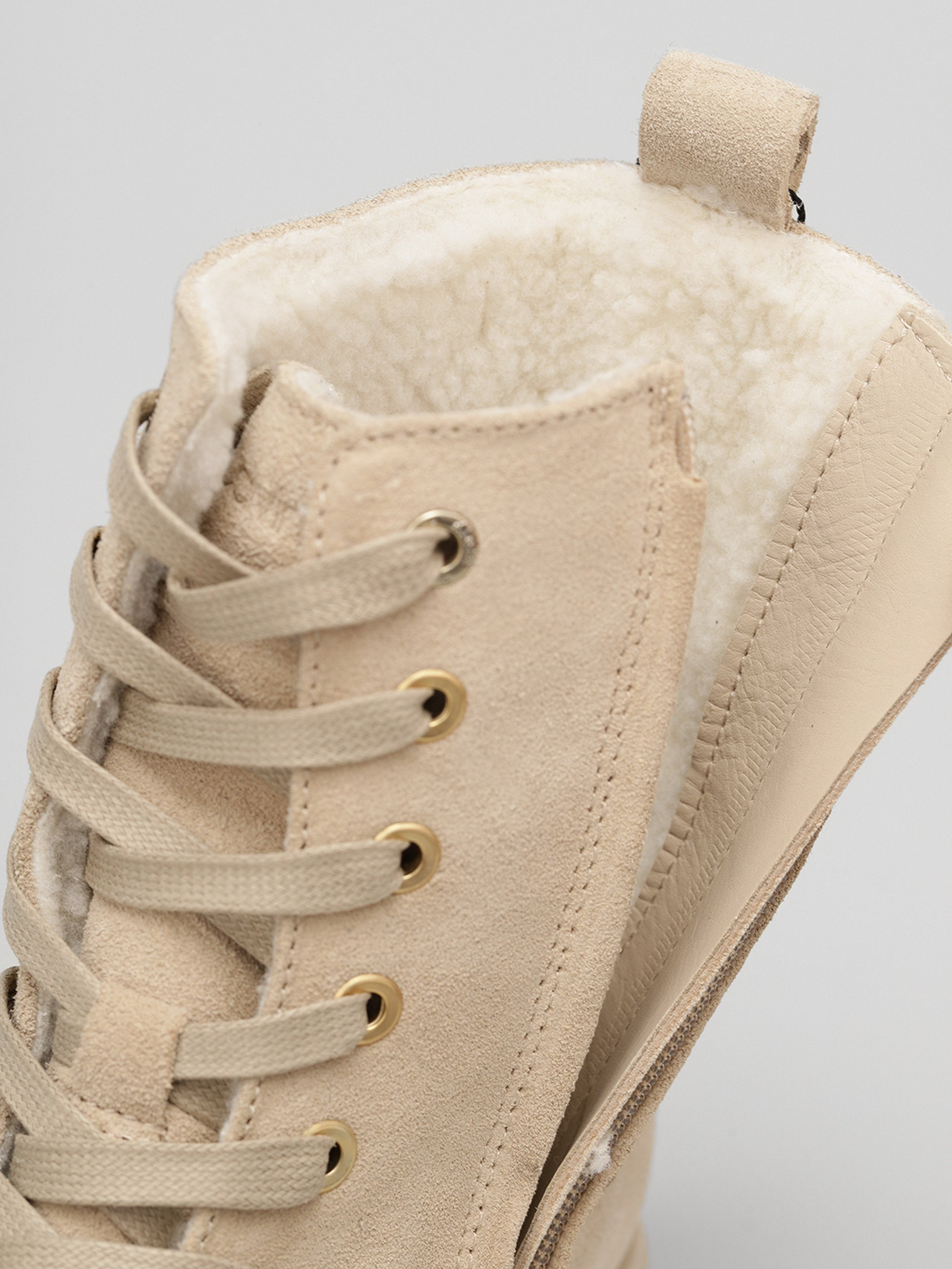 Черевики Calvin Klein модель HW0HW00532-PGB Фото