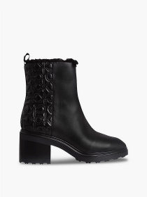 Ботильйони Calvin Klein модель HW0HW00562-BAX Фото