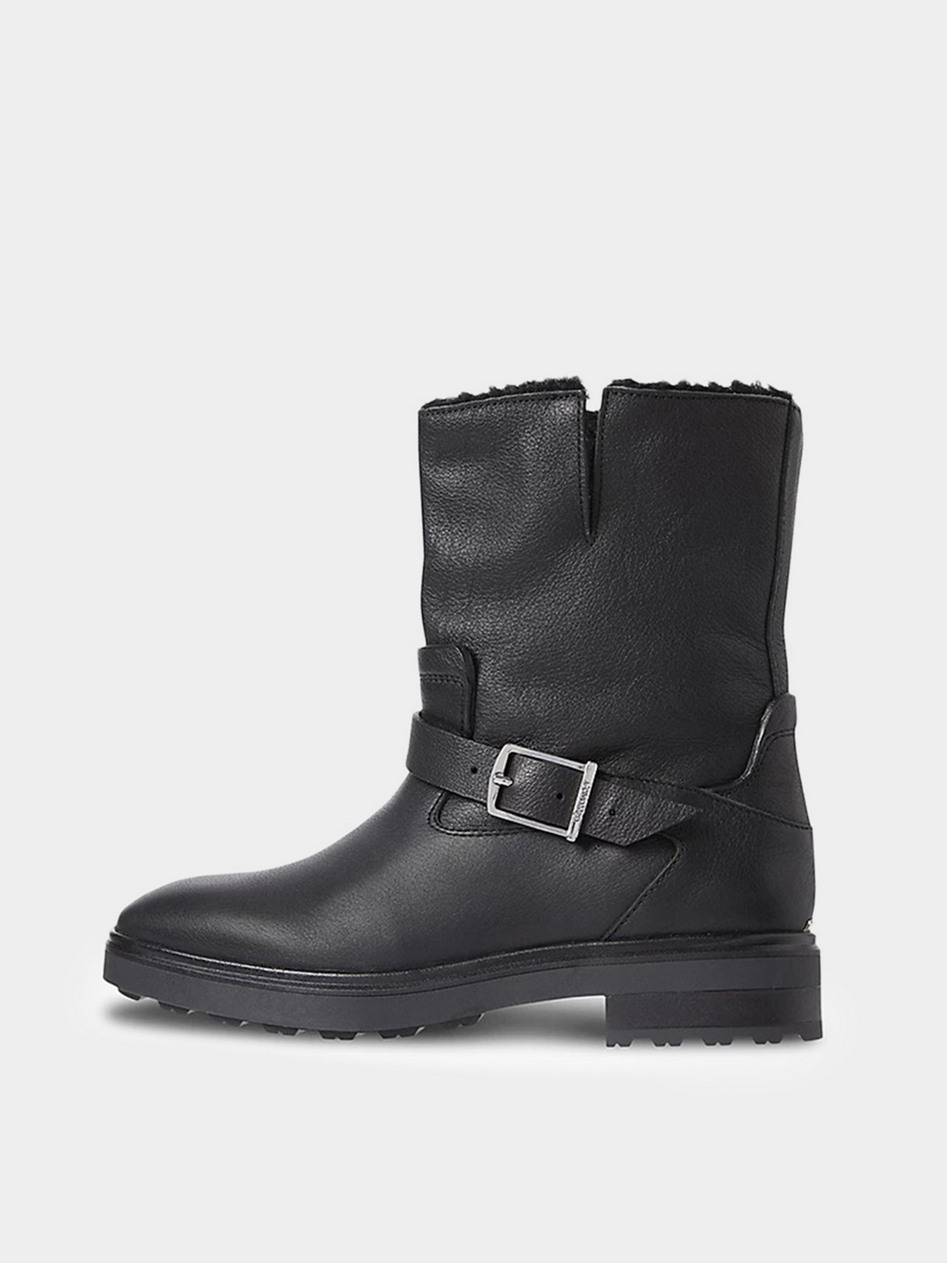 Черевики Calvin Klein модель HW0HW00588-BAX Черевики Calvin Klein модель HW0HW00588-BAX Фото