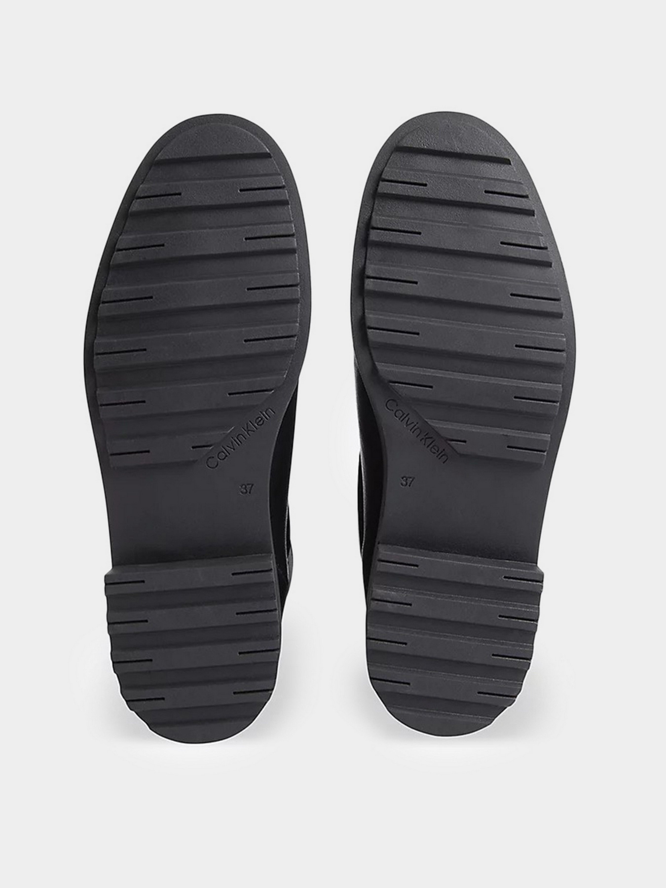 Черевики Calvin Klein модель HW0HW00588-BAX Черевики Calvin Klein модель HW0HW00588-BAX Фото