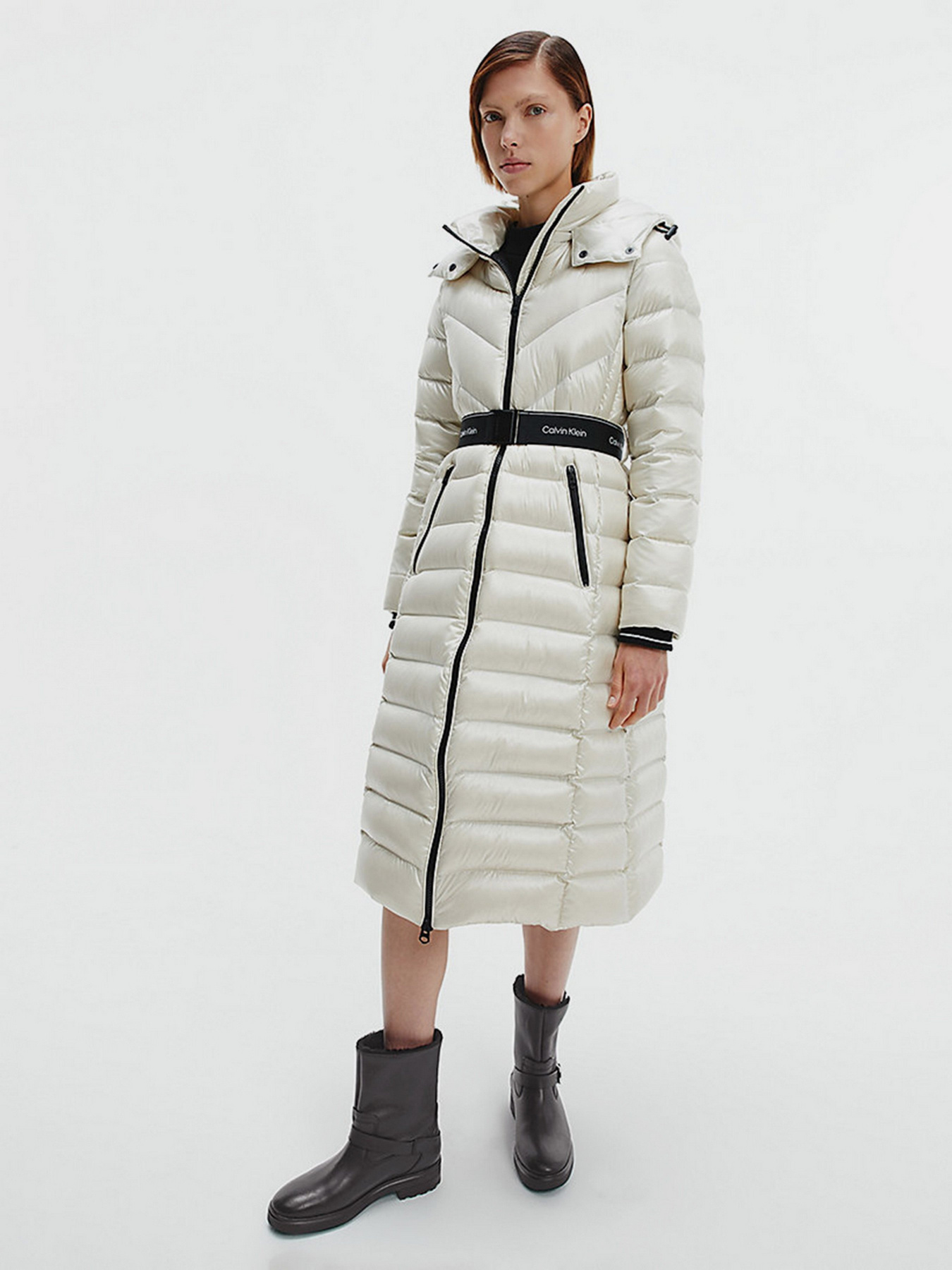 Черевики Calvin Klein модель HW0HW00588-BAX Черевики Calvin Klein модель HW0HW00588-BAX Фото