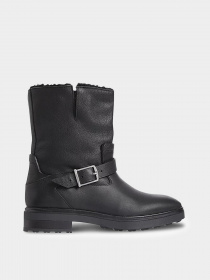 Черевики Calvin Klein модель HW0HW00588-BAX Черевики Calvin Klein модель HW0HW00588-BAX Фото