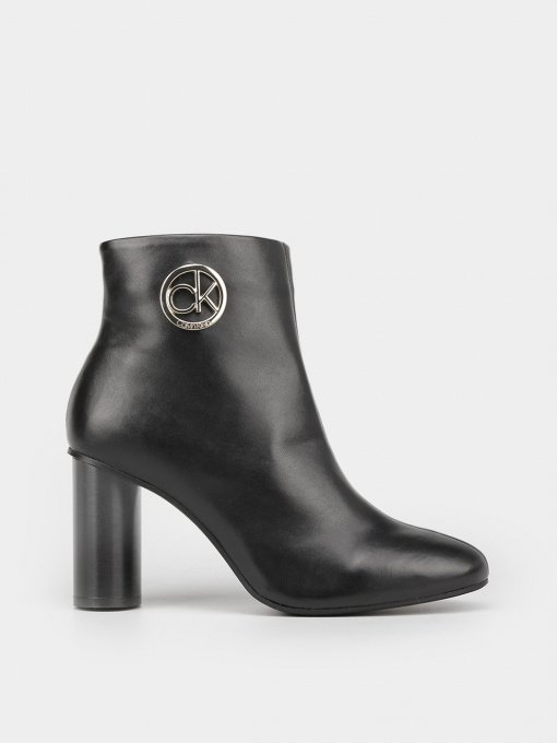Ботильйони Calvin Klein модель HW0HW00592-BAX Фото