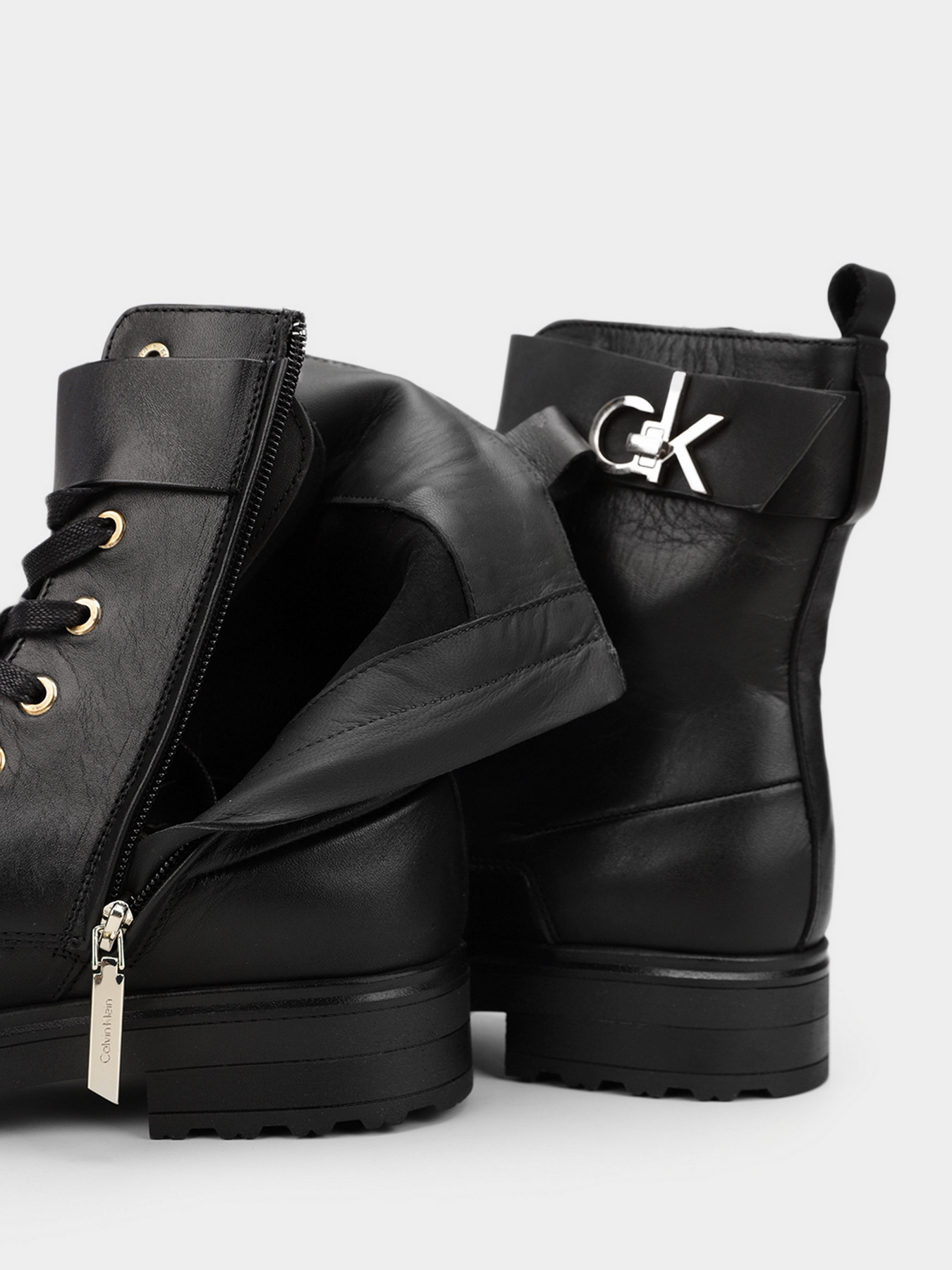 Ботинки Calvin Klein модель HW0HW00594-BAX Фото