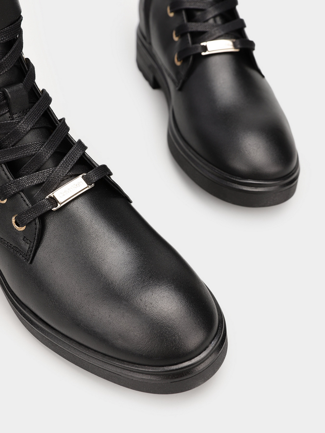 Ботинки Calvin Klein модель HW0HW00594-BAX Фото