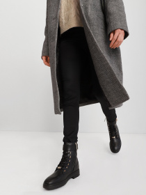 Ботинки Calvin Klein модель HW0HW00594-BAX Фото