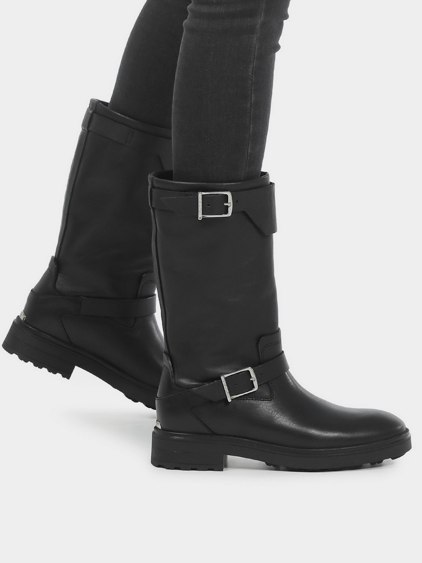 Ботинки Calvin Klein модель HW0HW00598-BAX Фото