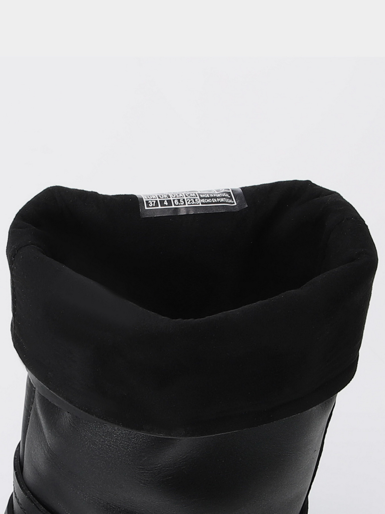 Ботинки Calvin Klein модель HW0HW00598-BAX Фото