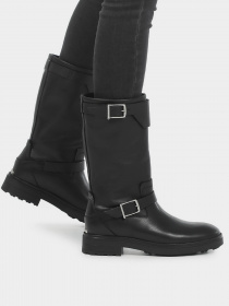 Ботинки Calvin Klein модель HW0HW00598-BAX Фото