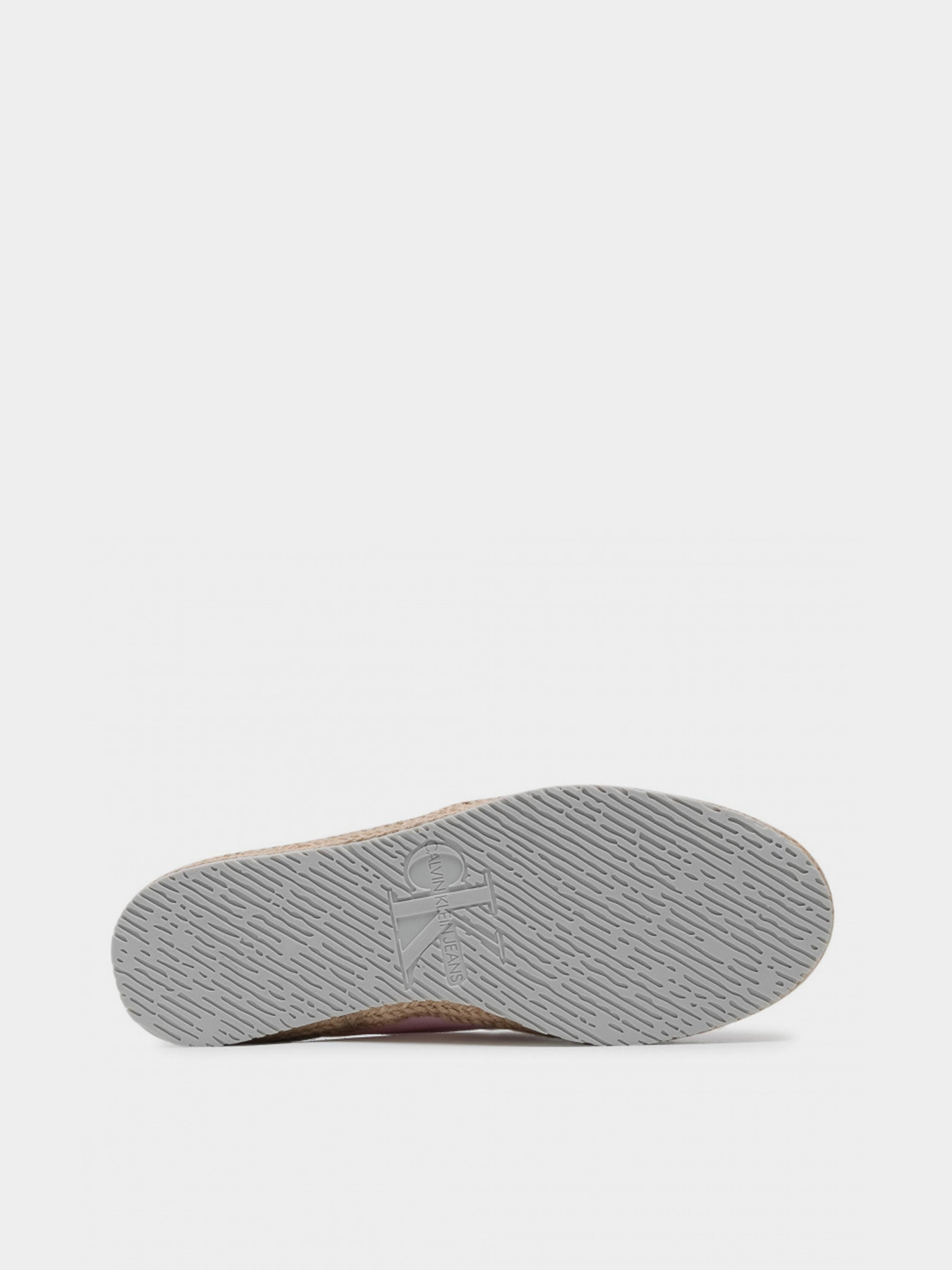 Эспадрильи Calvin Klein модель YW0YW00035-TN9 Фото