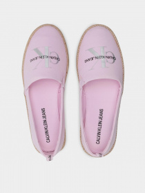 Эспадрильи Calvin Klein модель YW0YW00035-TN9 Фото