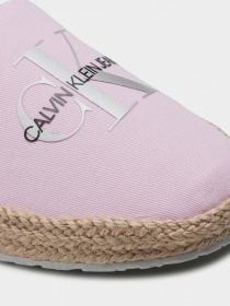 Эспадрильи Calvin Klein модель YW0YW00035-TN9 Фото