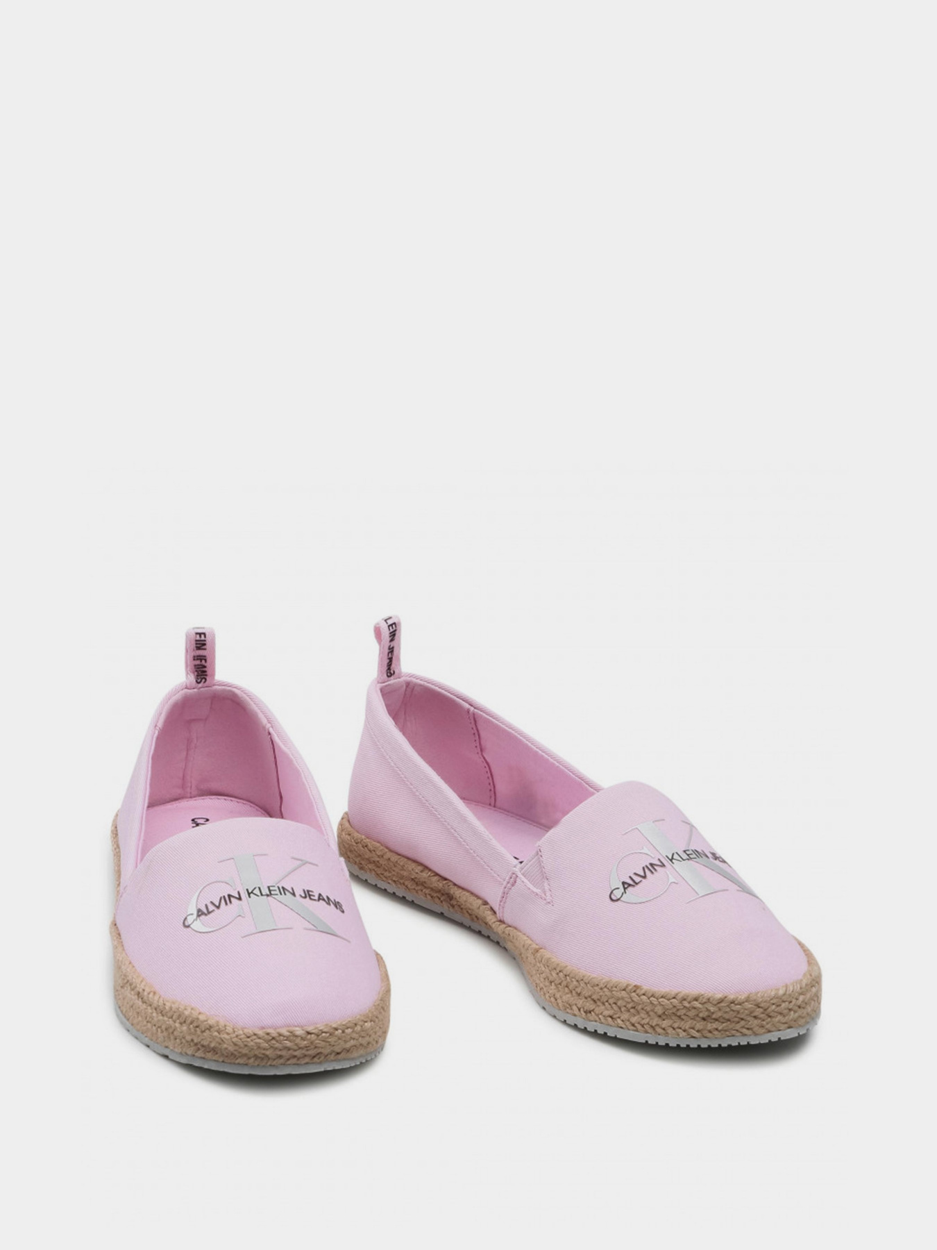 Эспадрильи Calvin Klein модель YW0YW00035-TN9 Фото