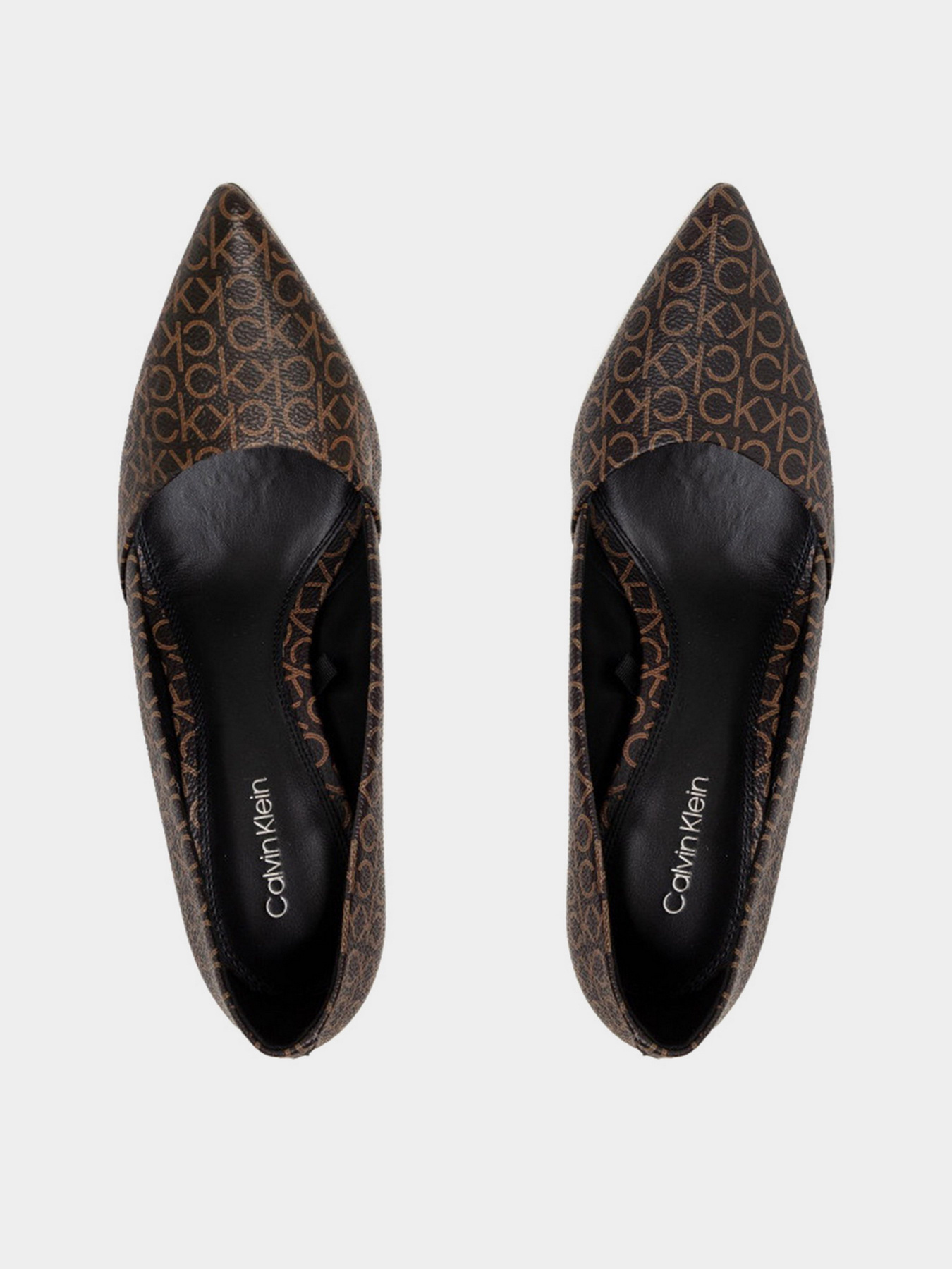 Туфли на каблуках Calvin Klein модель HW0HW00649-0HD Фото