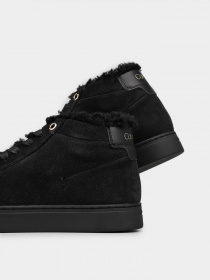 Кеды высокие Calvin Klein модель HW0HW00523-0GJ Фото