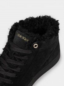 Кеды высокие Calvin Klein модель HW0HW00523-0GJ Фото