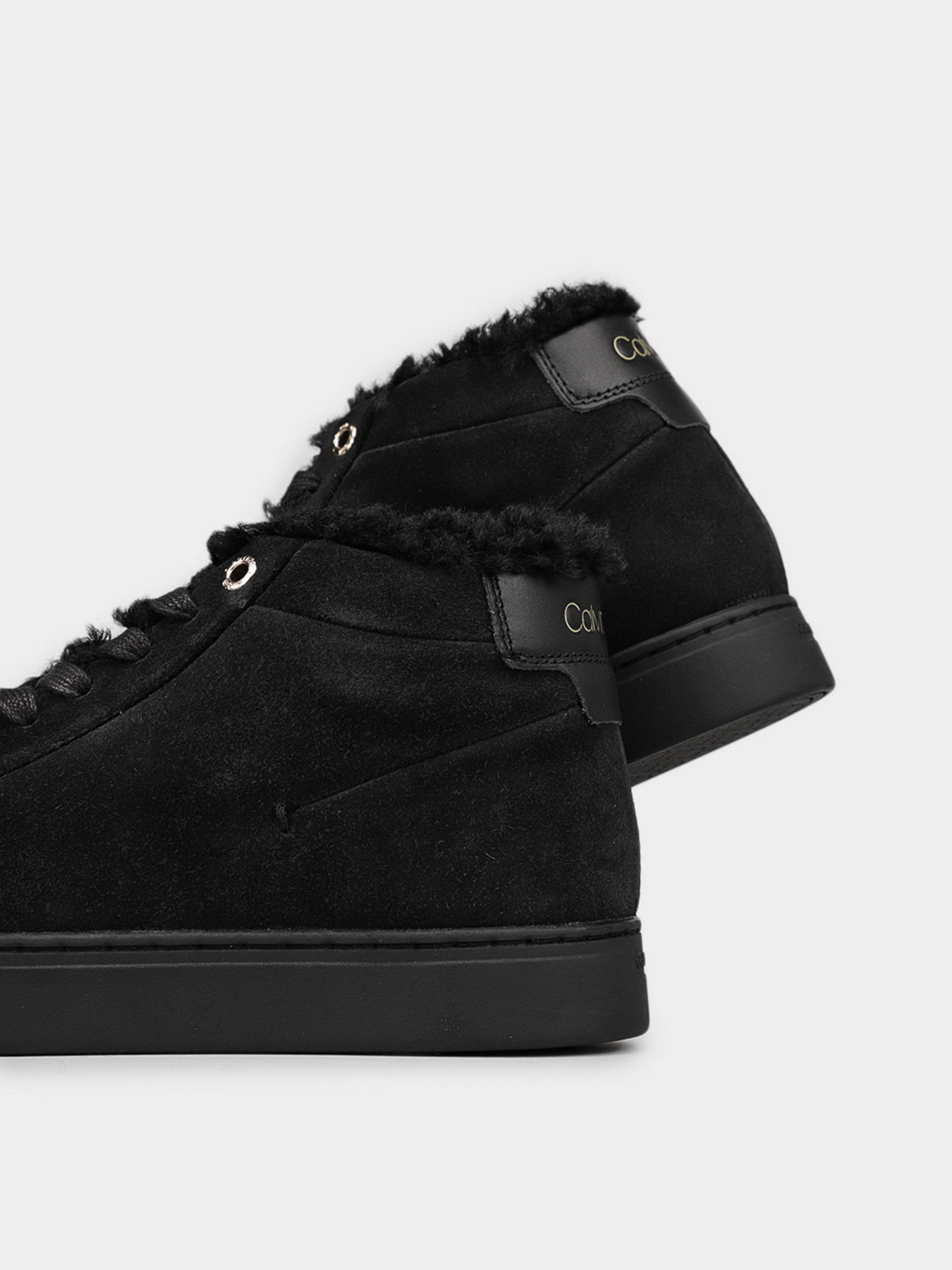 Кеди високі Calvin Klein модель HW0HW00523-0GJ Фото