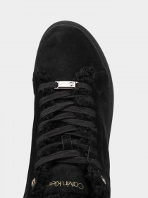 Кеди високі Calvin Klein модель HW0HW00523-0GJ Фото