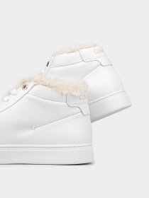 Кеды высокие Calvin Klein модель HW0HW00524-0K4 Фото