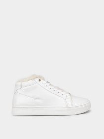 Кеды высокие Calvin Klein модель HW0HW00524-0K4 Фото