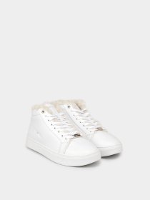 Кеди високі Calvin Klein модель HW0HW00524-0K4 Фото