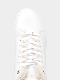 Кеди високі Calvin Klein модель HW0HW00524-0K4 Фото