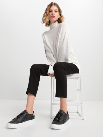 Кеды низкие Calvin Klein модель HW0HW00526-0GQ Фото