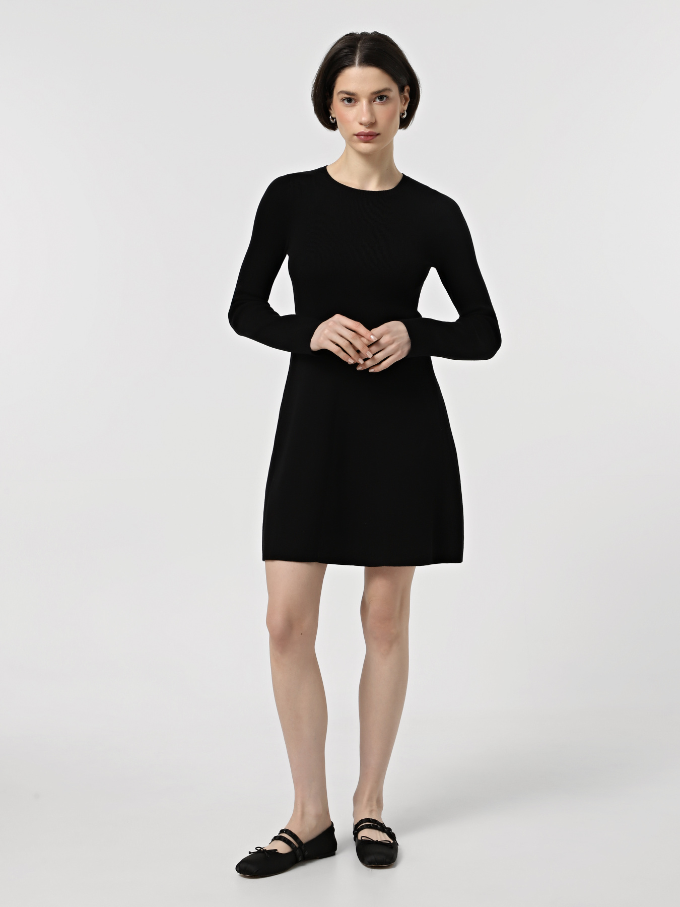 Платье мини Calvin Klein Jeans модель J20J224156-BEH Платье мини Calvin Klein Jeans модель J20J224156-BEH Фото